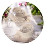 Engelenvleugels lichtje