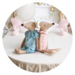 Muis Teuntje en muis Mieppie