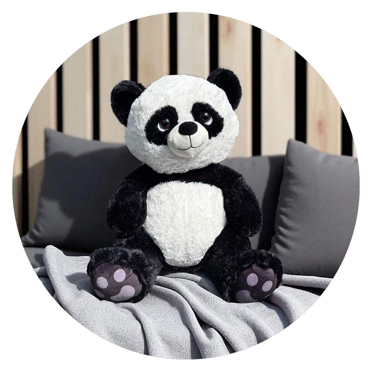 Knuffel Panda XXL Knuffel Panda XXL