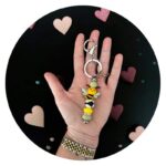 Sleutelhanger BIJ-zonder