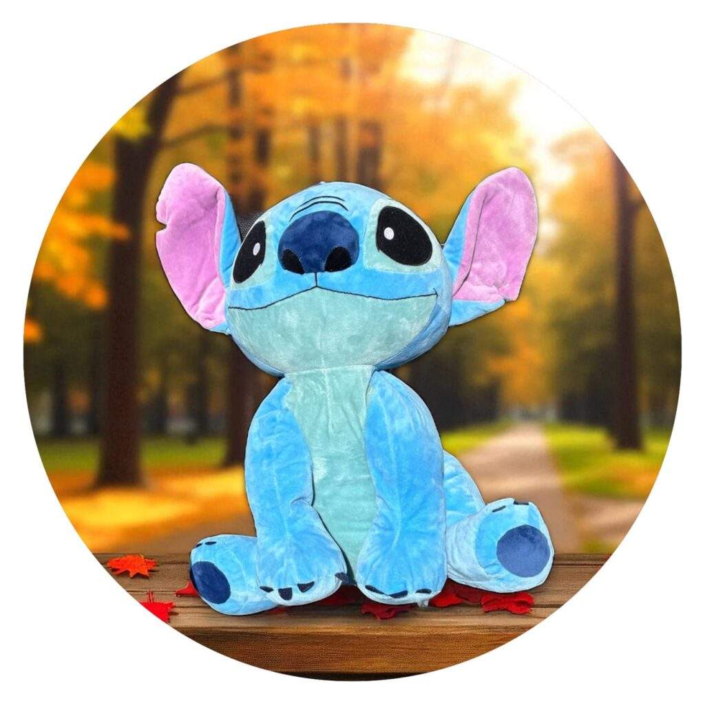 stitch knuffel