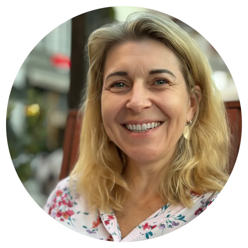 Coralie is eigenaresse van Troostcadeautjes.nl