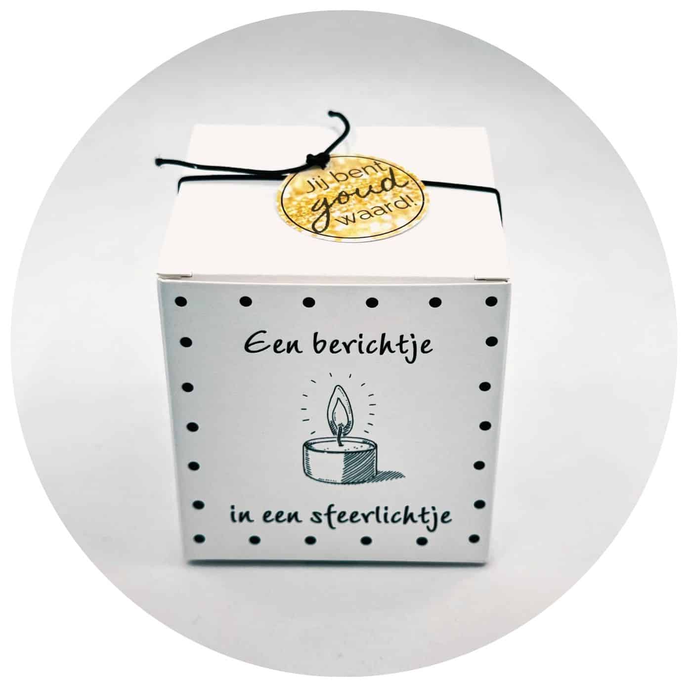 Berichtje-in-sfeerlichtje (1) Berichtje in een sfeerlichtje