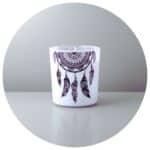 Lichtje met dromenvanger