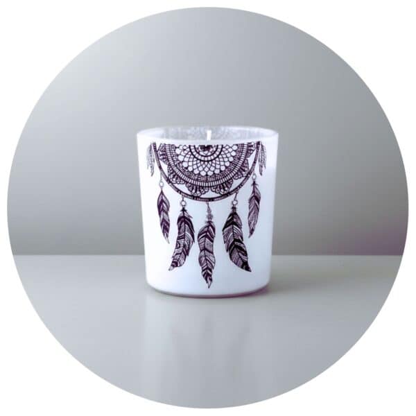 Lichtje met dromenvanger