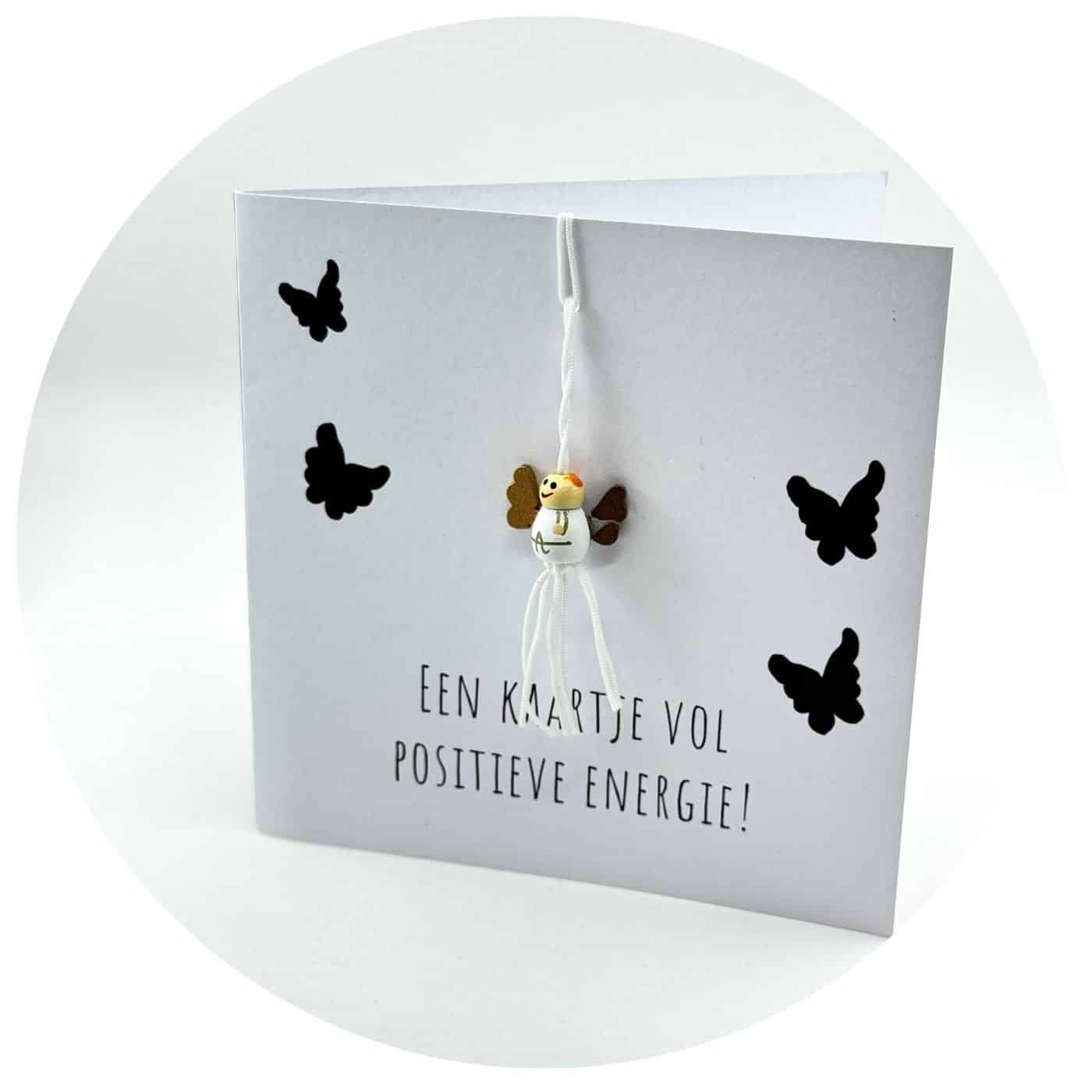 Kaart-positieve-energie Kaartje vol positieve energie - Afbeelding 1