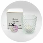 Berichtje in een sfeerlichtje mooi mens