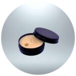 Lichtpuntje met sterretje