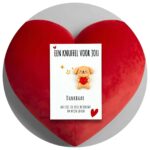 Pocket Hug knuffelhondje Nederlandse tekst