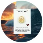 Pocket hug kwal in lagune