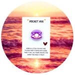 Pocket Hug oester met parel