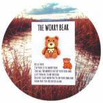 Pocket Hug worry bear bruin