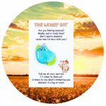 Pocket Hug de piekerket Engelse tekst