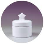 Schatbewaarder met ster