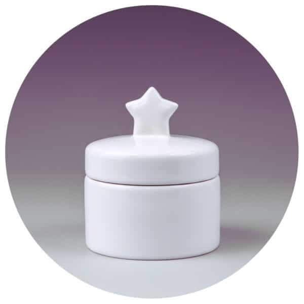 Schatbewaarder met ster