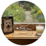 Gedenkteken voor de liefste hond - Afbeelding 2