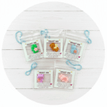 pocket hug schattige diertjes